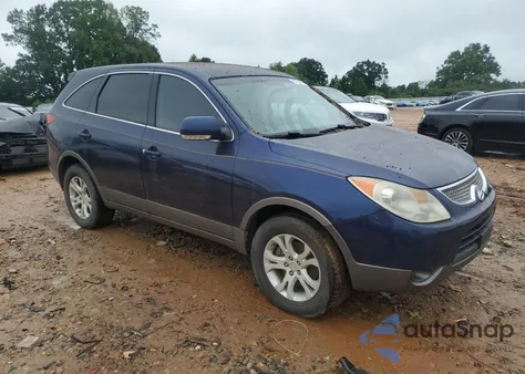 2008 Hyundai Veracruz Gls z USA, uszkodzony, nr VIN KM8NU13C68U068549